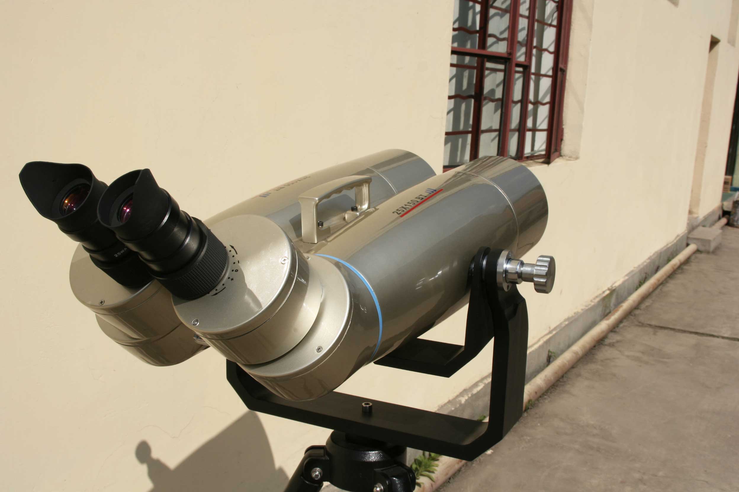 超有质感的 MK1 双筒望远镜设计 - 普象网