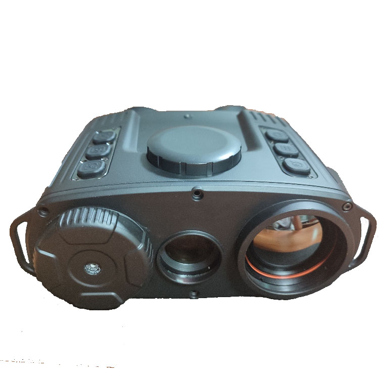 KRY806X-350 双目双光融合热像仪